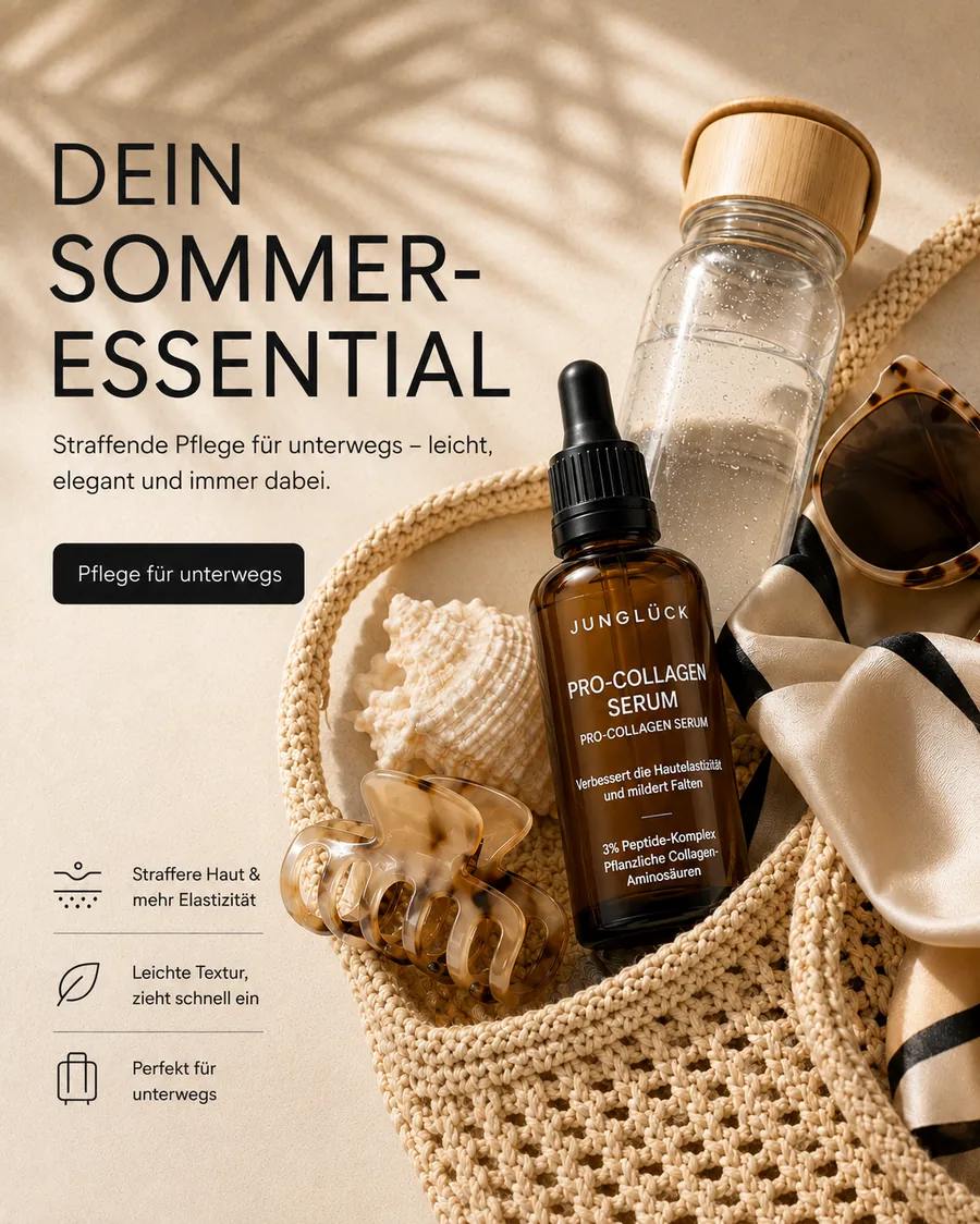 JUNGLÜCK, Picture ad