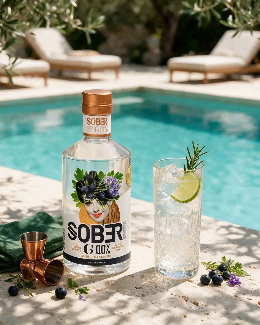 Sober Spirits, Lifestyle photo