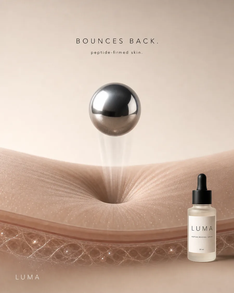 Luma, Picture ad